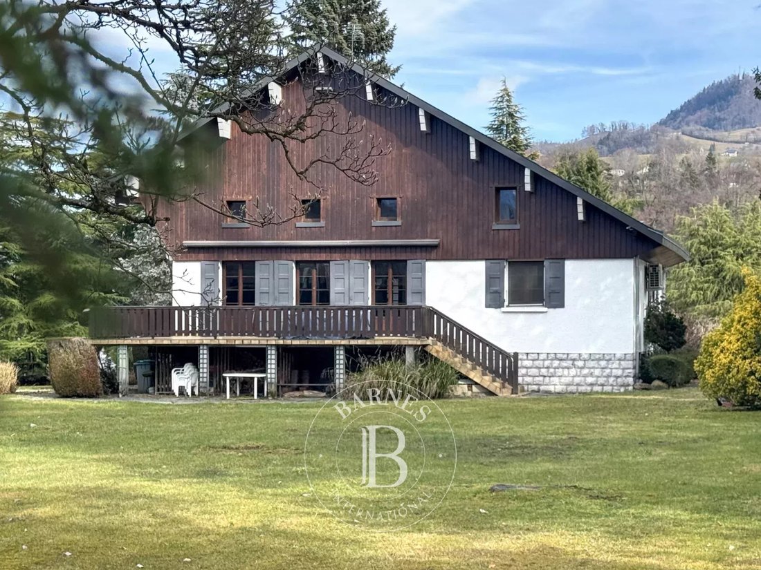 House in Chambery, Auvergne-Rhône-Alpes, France 1 - 17245123