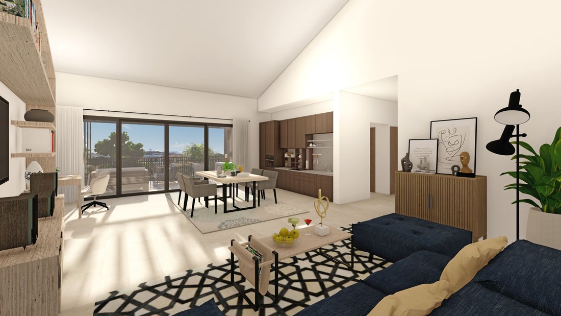 Apartment in Granettes-Jauberte-Sainte Anne, Aix-en-Provence, France 1 - 16918014