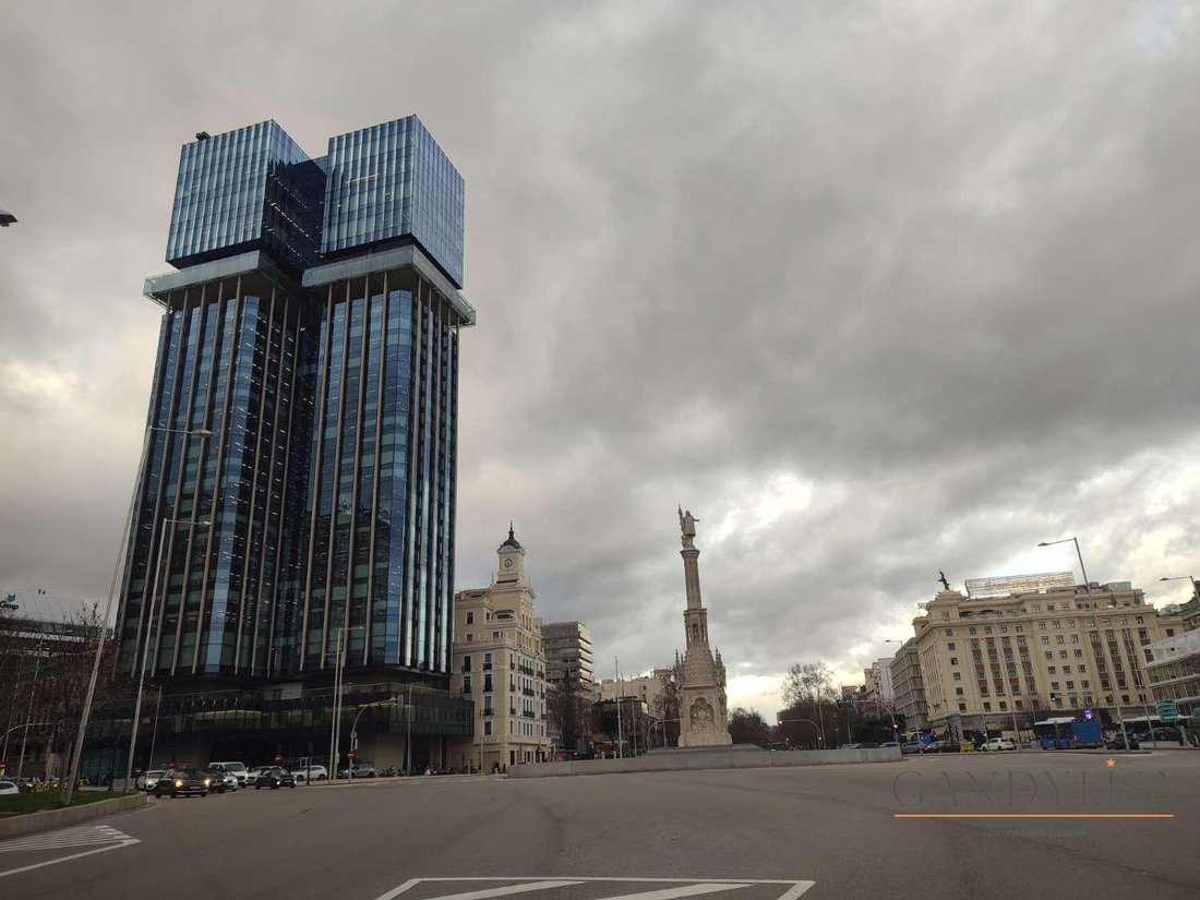Appartamento a Centro, Madrid, Spagna 1 - 16487045