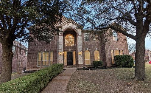 Haus in McKinney, Texas, Vereinigte Staaten 1