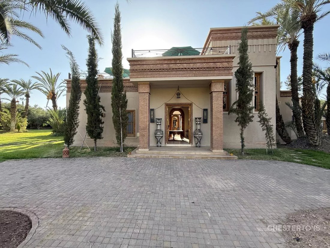 Domaine à Marrakech, Marrakech-Safi, Maroc 3 - 17245116
