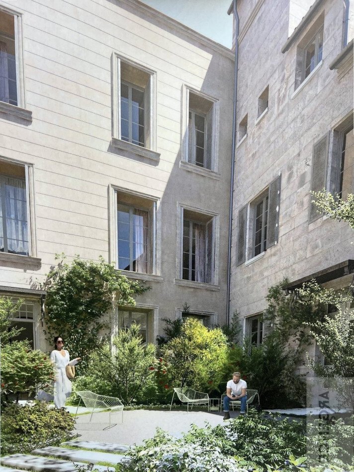 Apartment in Centre Historique, Montpellier, France 4 - 17061969
