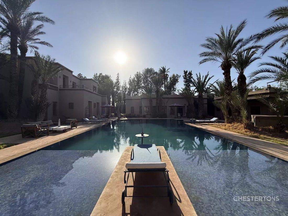 Domaine à Marrakech, Marrakech-Safi, Maroc 5 - 17245116