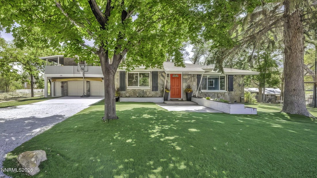 House in New Washoe City, Nevada, United States 1 - 17245069