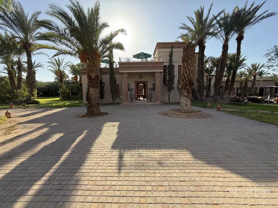 Domaine à Marrakech, Marrakech-Safi, Maroc 2 - 17245116