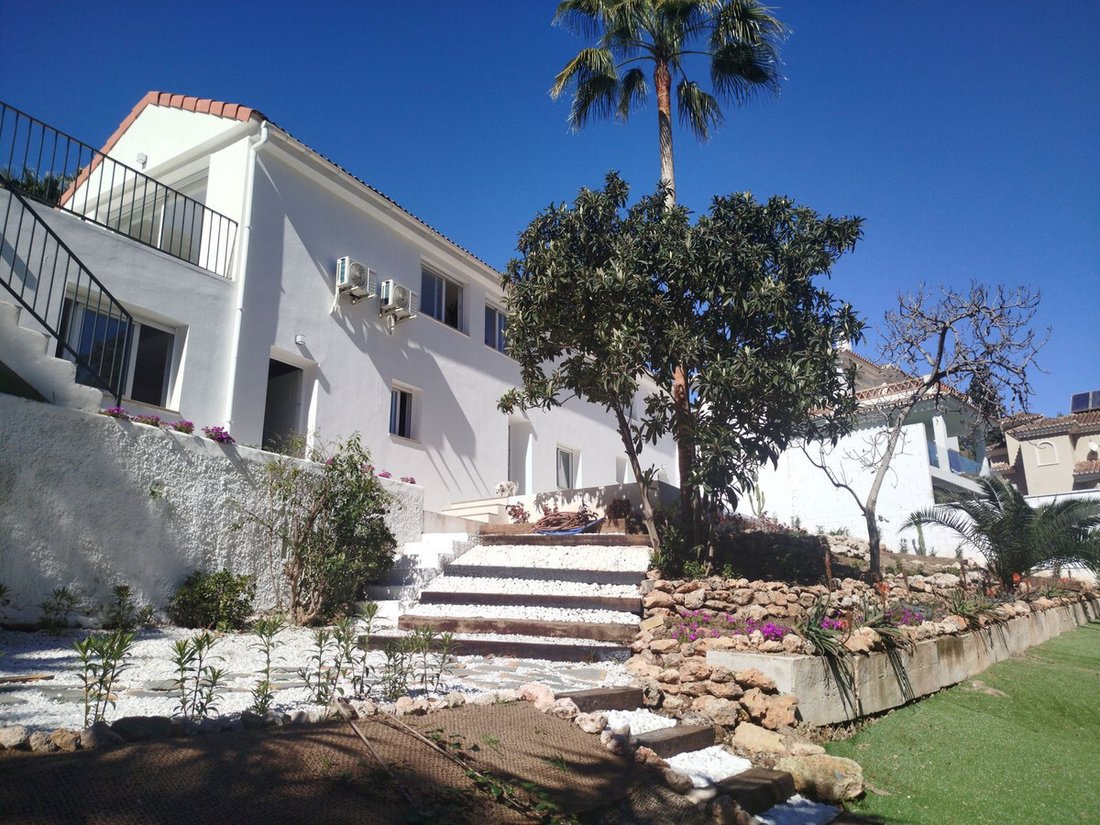 Villa in Mijas, Andalusia, Spain 4 - 17030668