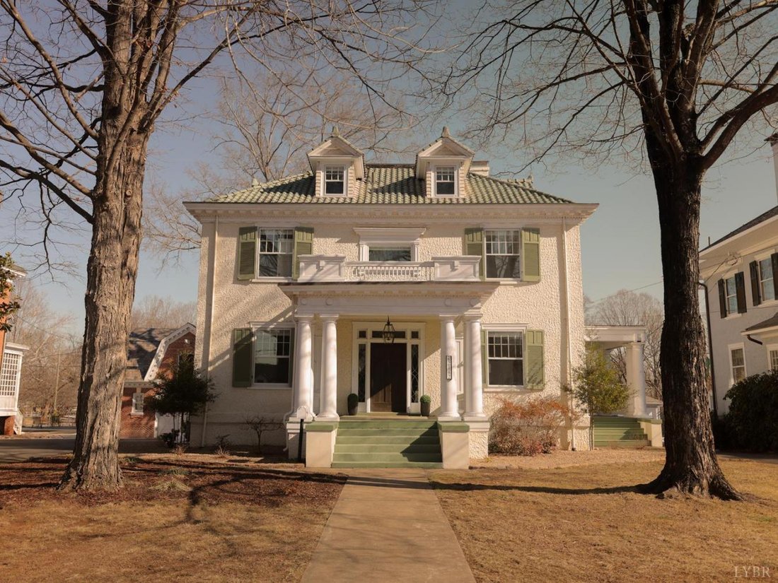 House in Lynchburg, Virginia, United States 1 - 17245737