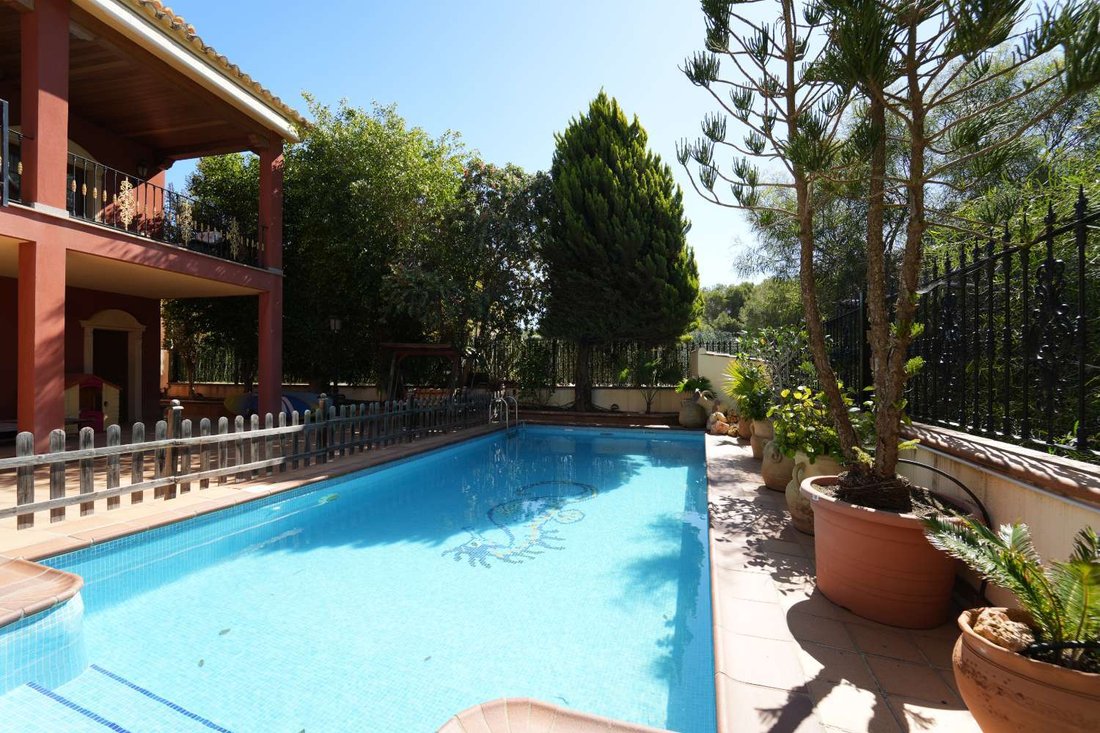 Villa in Orihuela, Valencian Community, Spain 1 - 17245620