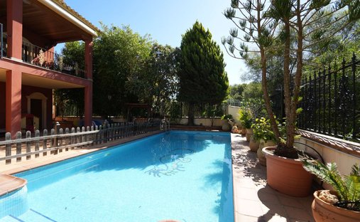 Villa in Orihuela, Land Valencia, Spanien 1