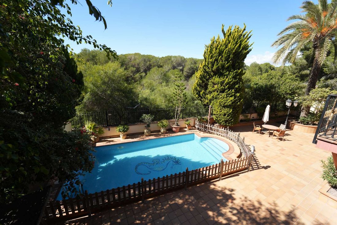 Villa in Orihuela, Valencian Community, Spain 3 - 17245620