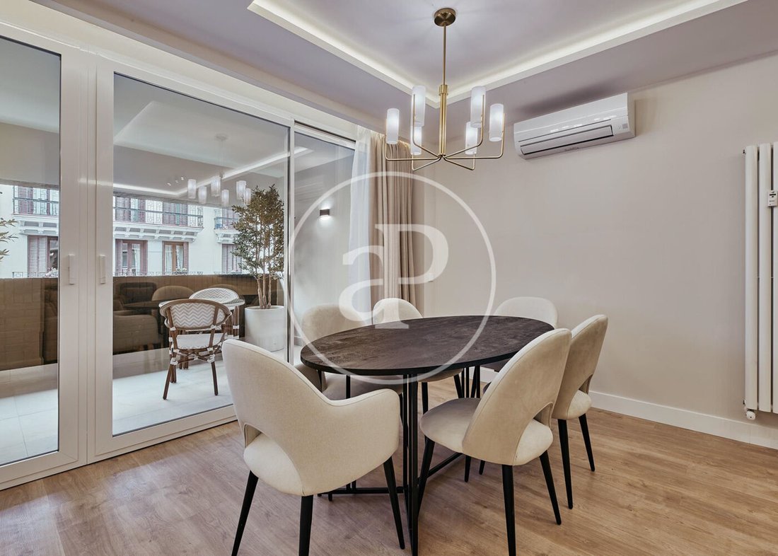 Apartment in Barrio Salamanca, Madrid, Spain 4 - 17245461