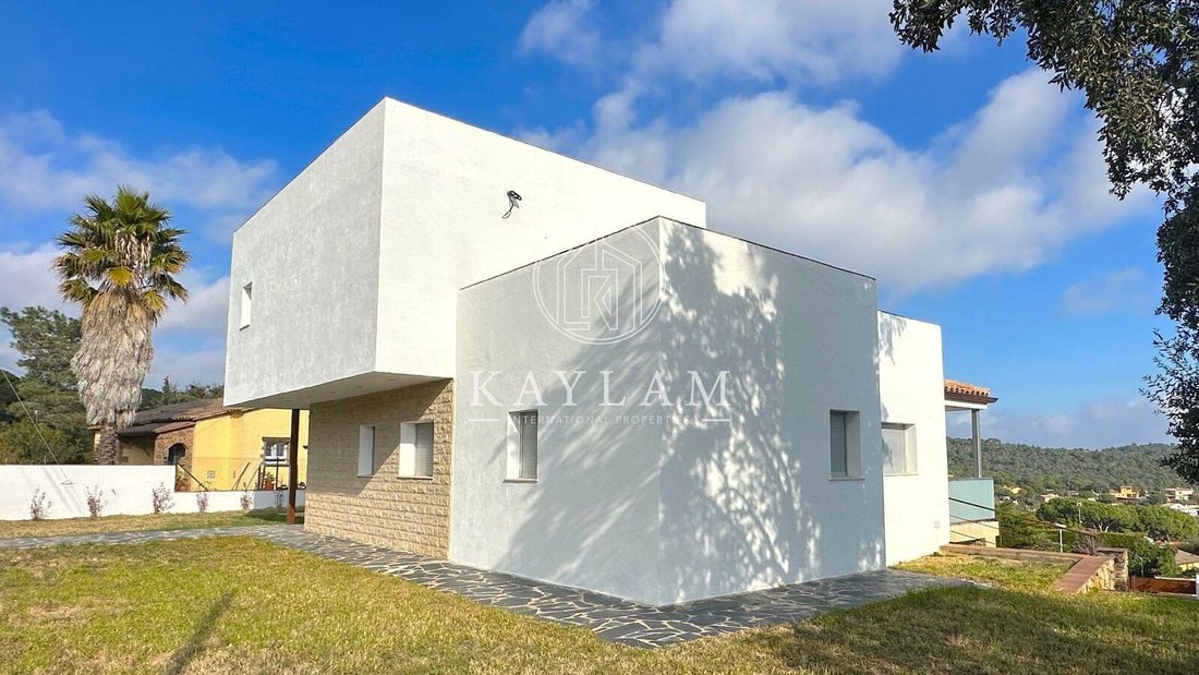 House in Calonge i Sant Antoni, Catalonia, Spain 2 - 17245912