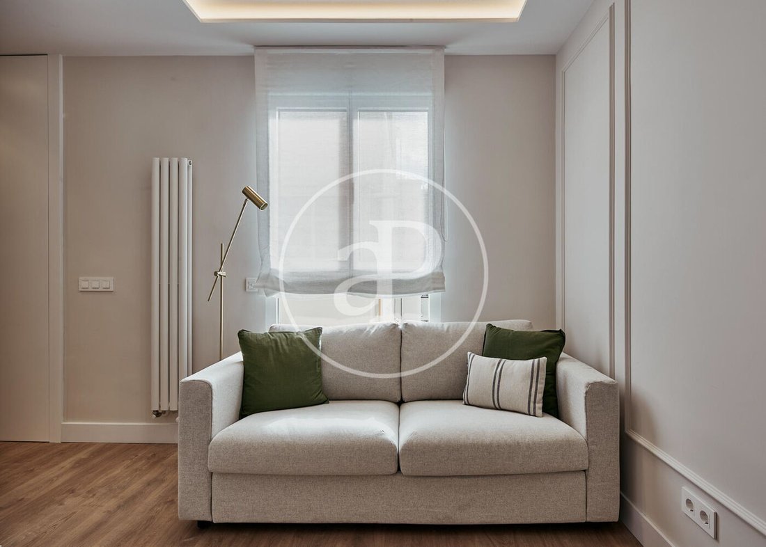 Apartment in Barrio Salamanca, Madrid, Spain 2 - 16774412