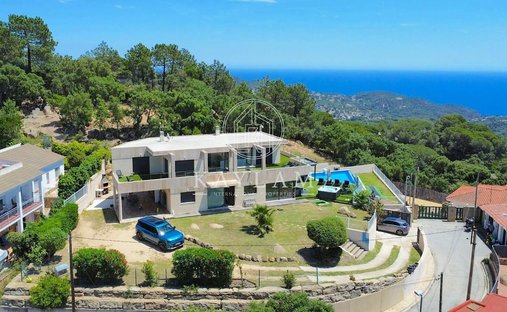 House in Lloret de Mar, Catalonia, Spain 1