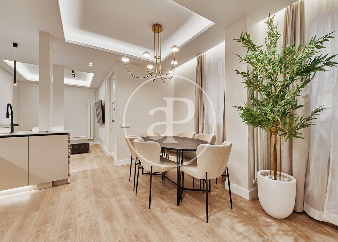 Apartment in Barrio Salamanca, Madrid, Spain 2 - 17245474