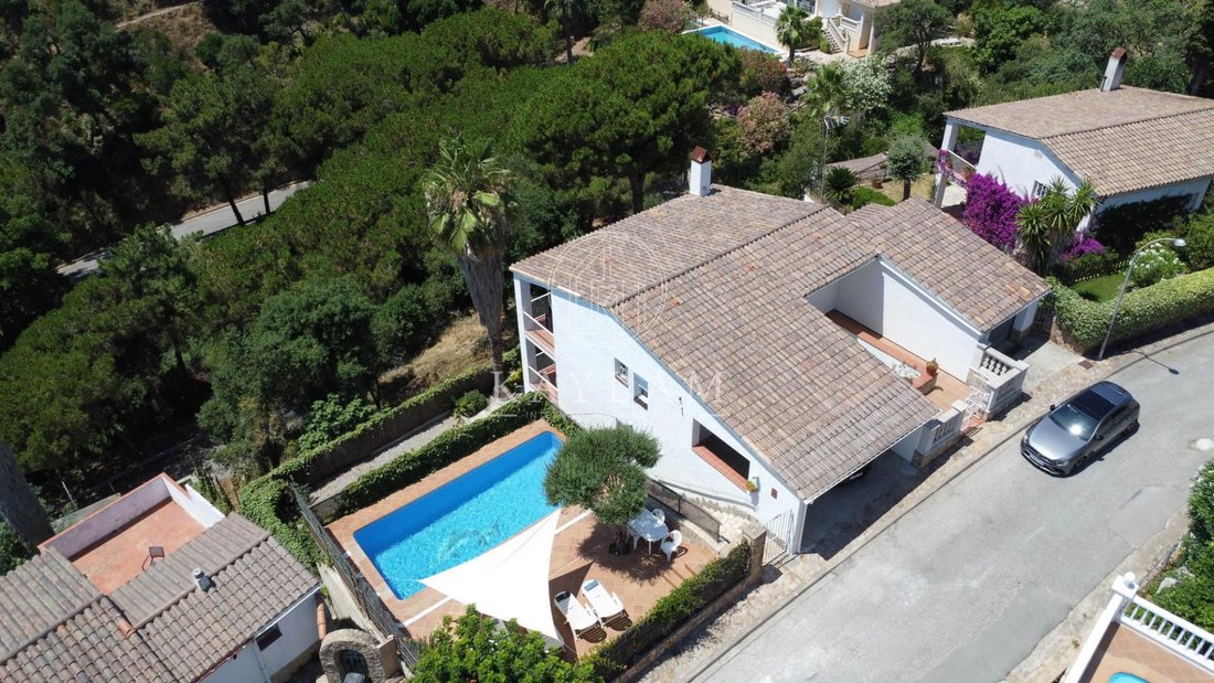House in Tossa de Mar, Catalonia, Spain 4 - 17246187