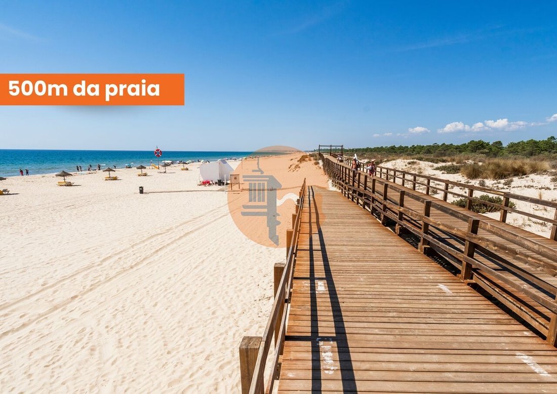 Apartment in Monte Gordo, Algarve, Portugal 2 - 17218724