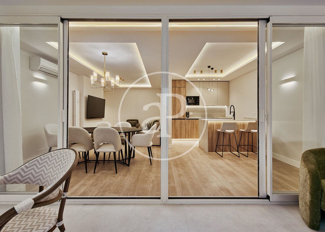 Apartment in Barrio Salamanca, Madrid, Spain 3 - 17245461