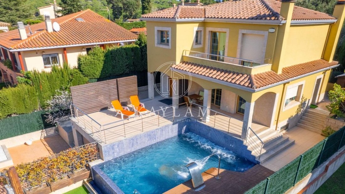House in s'Agaro, Platja d'Aro, Catalonia 3 - 17246027