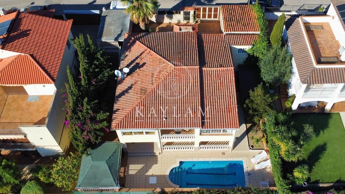 House in Lloret de Mar, Catalonia, Spain 3 - 17246091