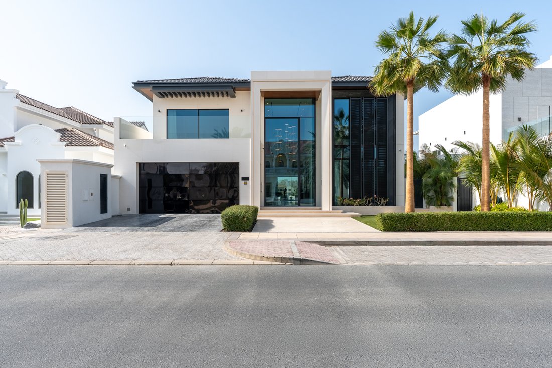 Villa in Palm Jumeirah, Dubai, United Arab Emirates 1 - 17245785