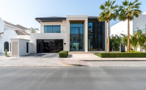 Villa a Dubai, Dubai, Emirati Arabi Uniti 1