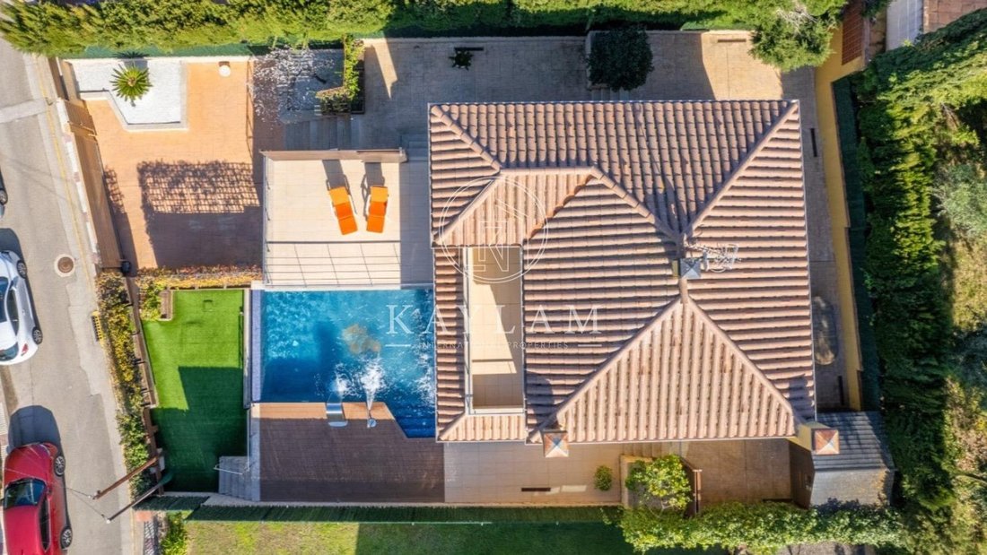 House in s'Agaro, Platja d'Aro, Catalonia 4 - 17246027