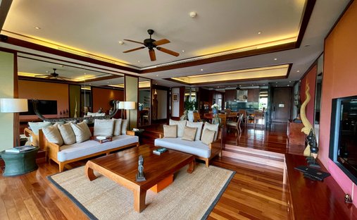 Appartement à Phuket, Province de Phuket, Thaïlande 1
