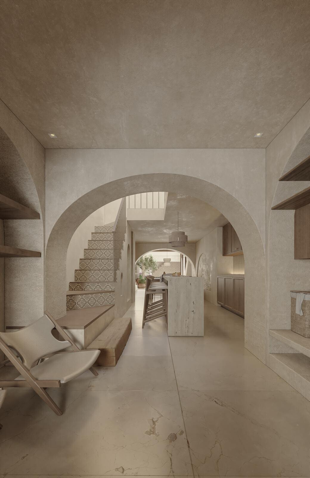 Townhouse in Estepona, Andalusia, Spain 1 - 17245921