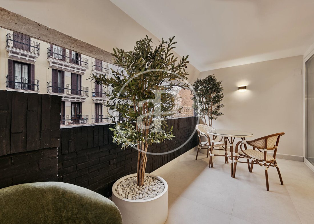 Apartment in Barrio Salamanca, Madrid, Spain 5 - 17245461