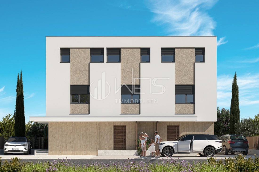 Apartment in Medulin, Istria County, Croatia 4 - 17245627