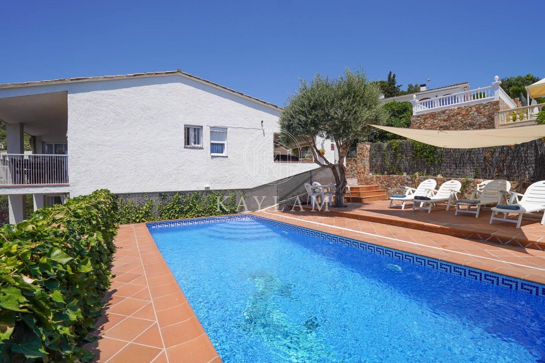 House in Tossa de Mar, Catalonia, Spain 1 - 17246187