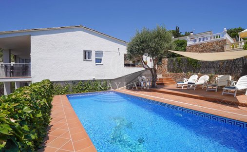 House in Tossa de Mar, Catalonia, Spain 1