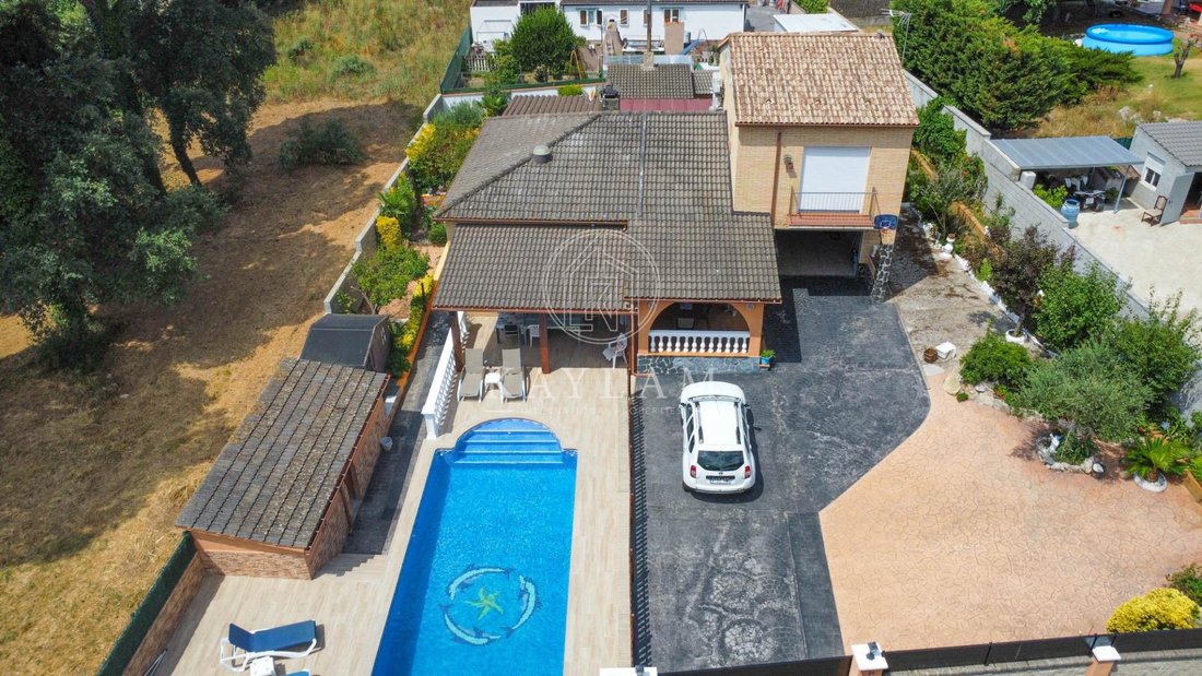 House in Vidreres, Catalonia, Spain 2 - 17246249