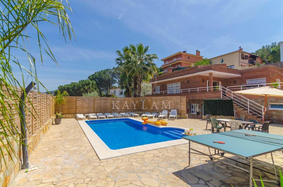 House in Lloret de Mar, Catalonia, Spain 1 - 17246129