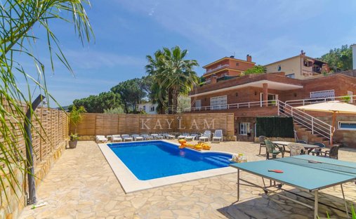 Casa en Lloret de Mar, Cataluña, España 1