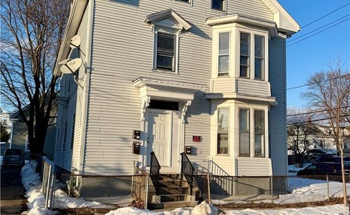 Appartamento a Providence, Rhode Island, Stati Uniti 1