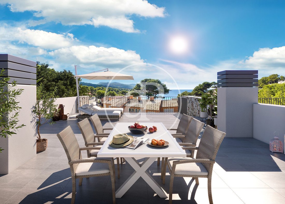 Apartment in Sant Elm, Andratx, Balearic Islands 4 - 17245587