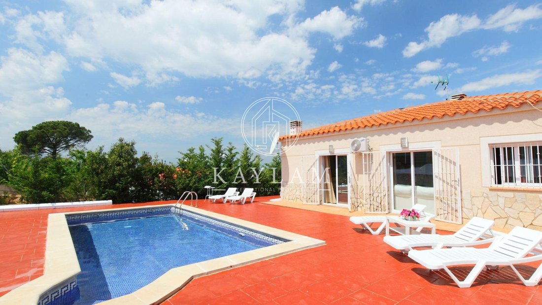 House in Lloret de Mar, Catalonia, Spain 3 - 17246489