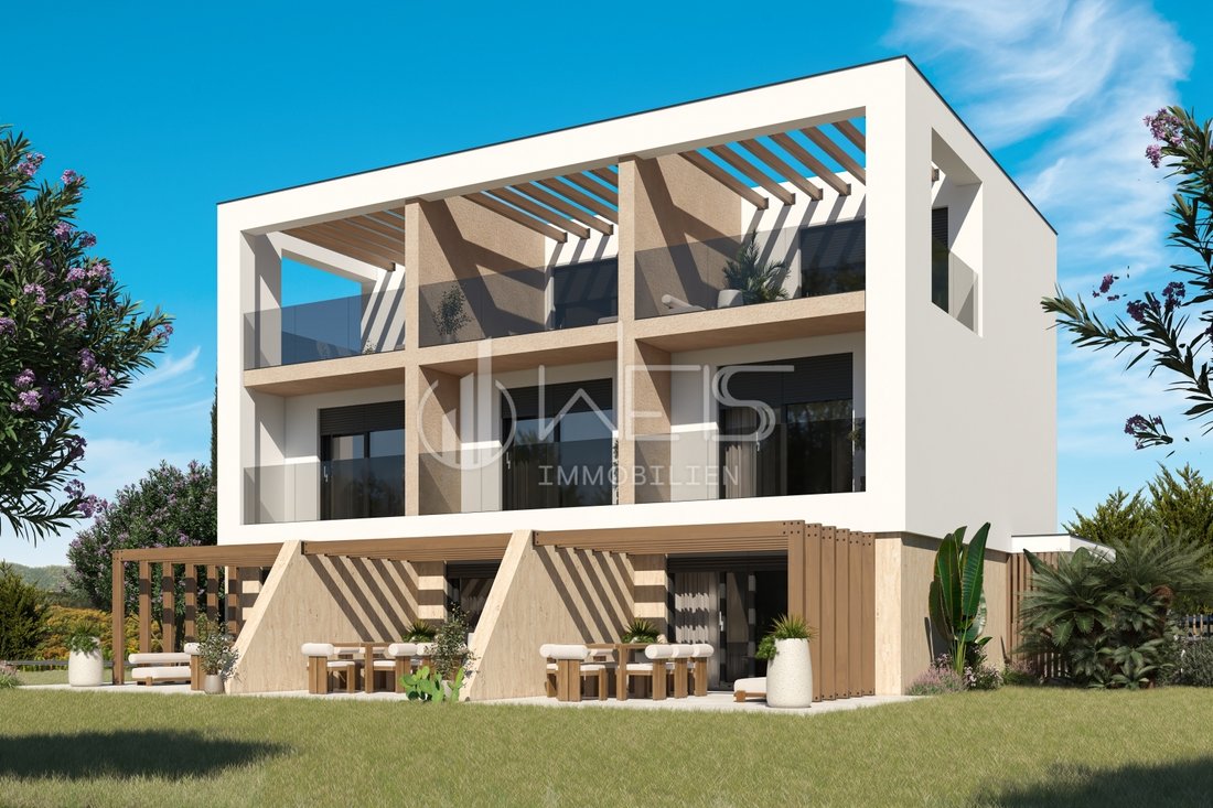 Apartment in Medulin, Istria County, Croatia 2 - 17245630