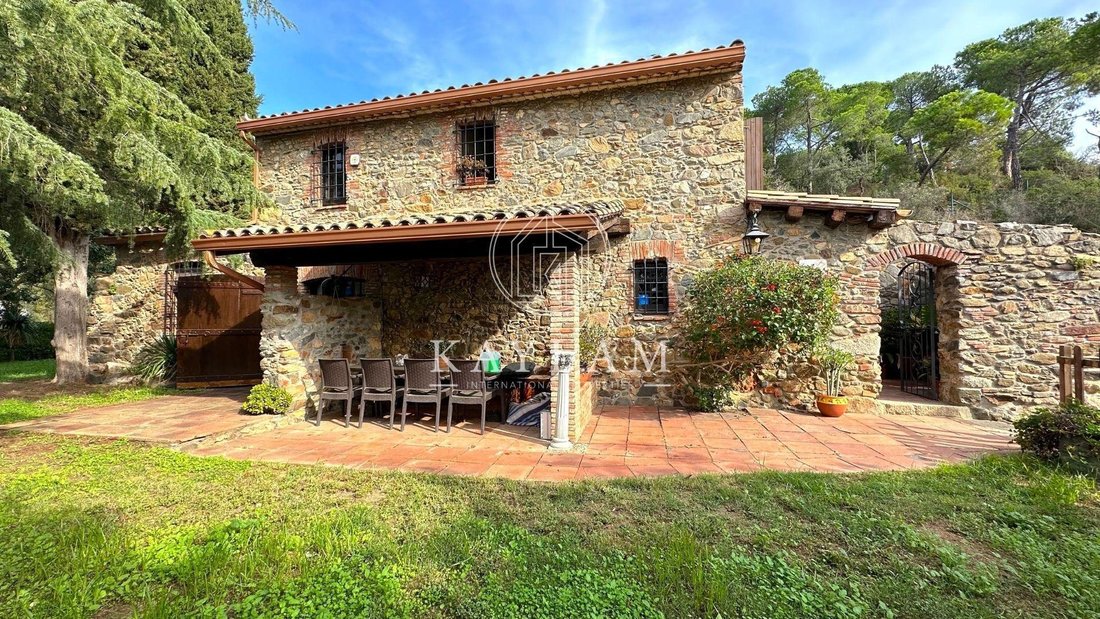 House in Calonge i Sant Antoni, Catalonia, Spain 2 - 17245800