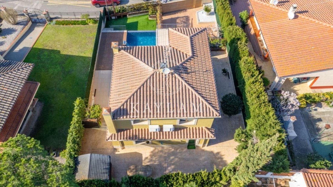 House in s'Agaro, Platja d'Aro, Catalonia 5 - 17246027