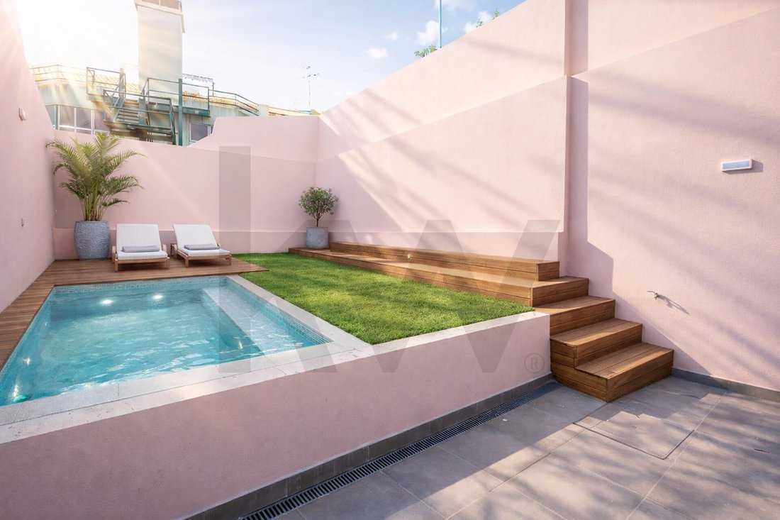 Apartment in Arroios, Lisbon, Portugal 1 - 16111056