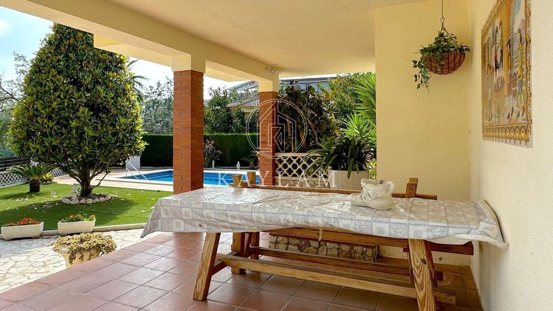 House in Lloret de Mar, Catalonia, Spain 5 - 17245943