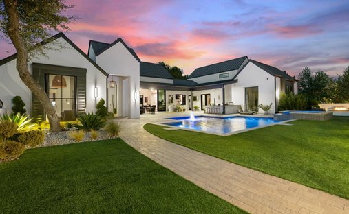 Haus in Spicewood, Texas, Vereinigte Staaten 1