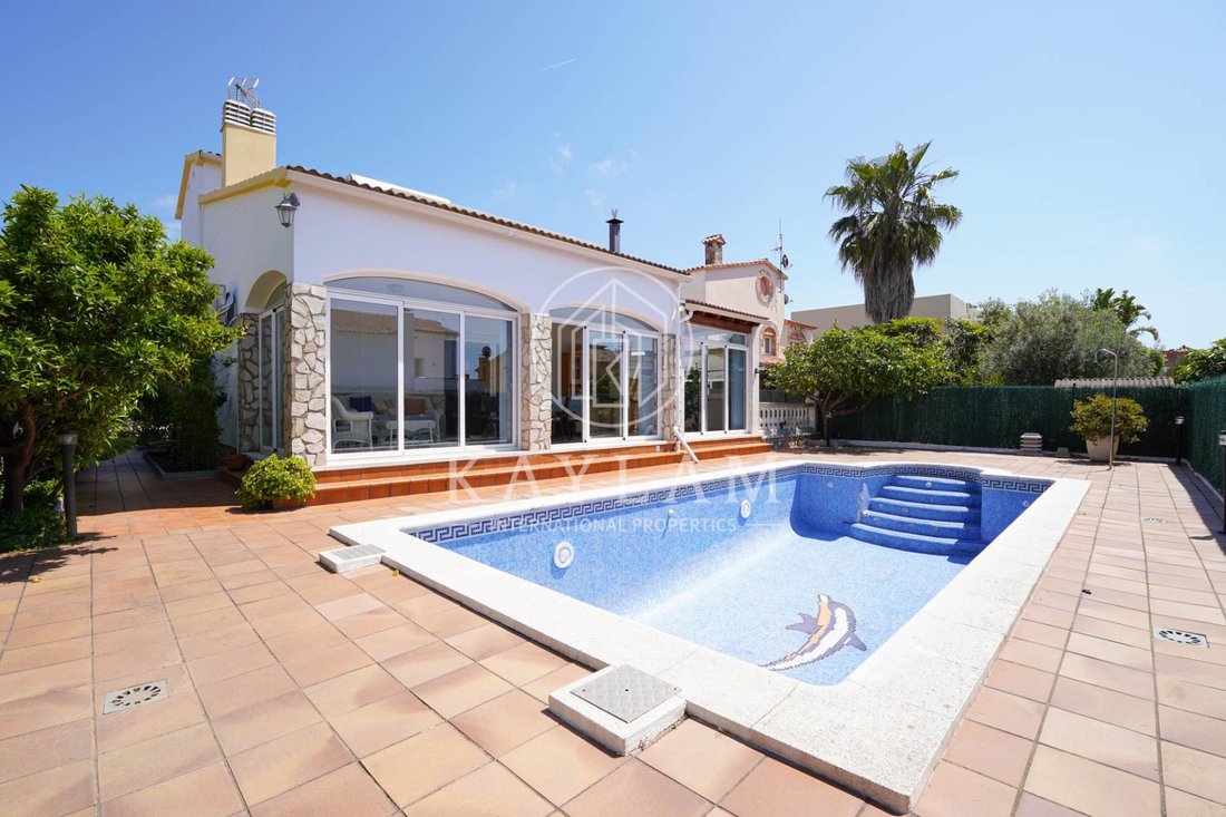 House in Lloret de Mar, Catalonia, Spain 1 - 17246180