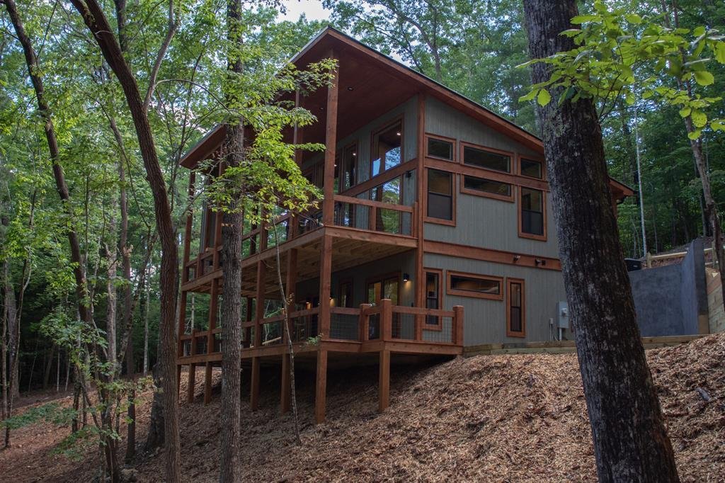 House in Cherry Log, Georgia, United States 1 - 17245068