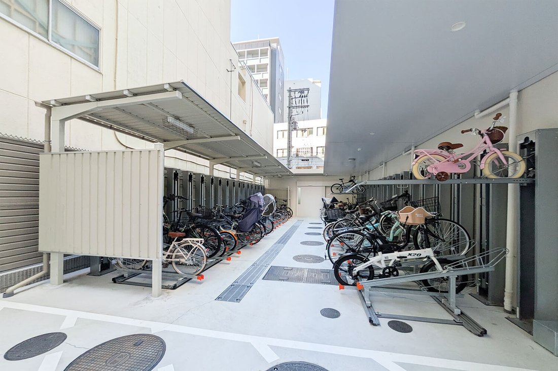 Condo in Osaka, Osaka, Japan 5 - 17245543