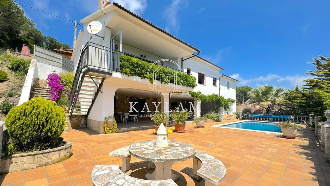 House in Lloret de Mar, Catalonia, Spain 5 - 17246053