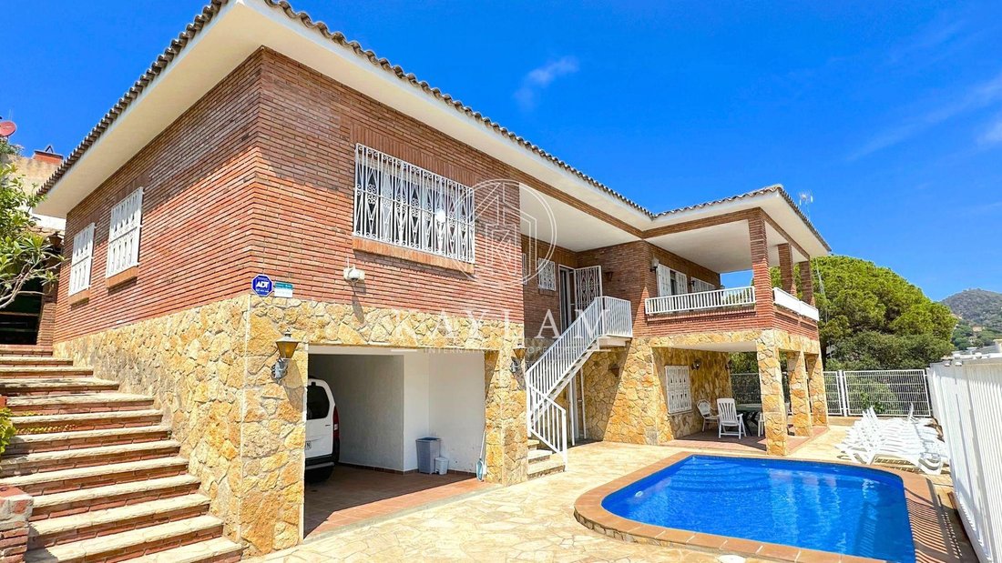 House in Lloret de Mar, Catalonia, Spain 1 - 17245749
